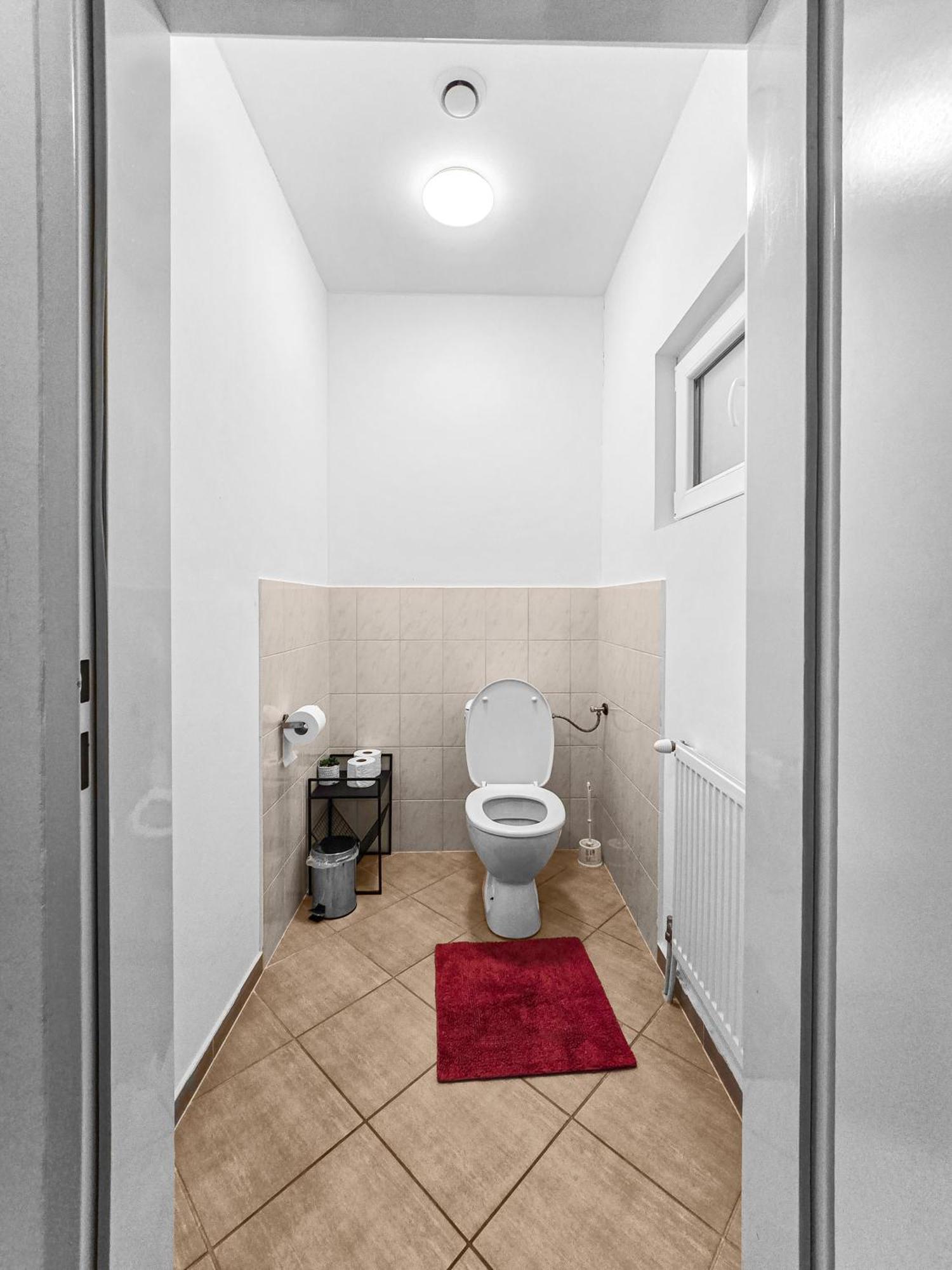 Three-Bedroom, Three King-Size Bed Retreat Wien Exterior foto