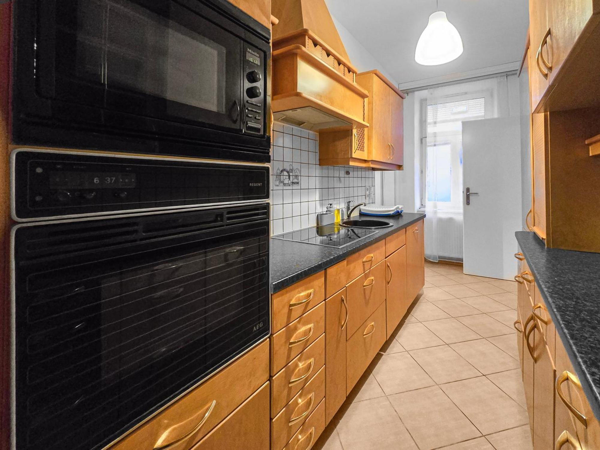 Three-Bedroom, Three King-Size Bed Retreat Wien Exterior foto