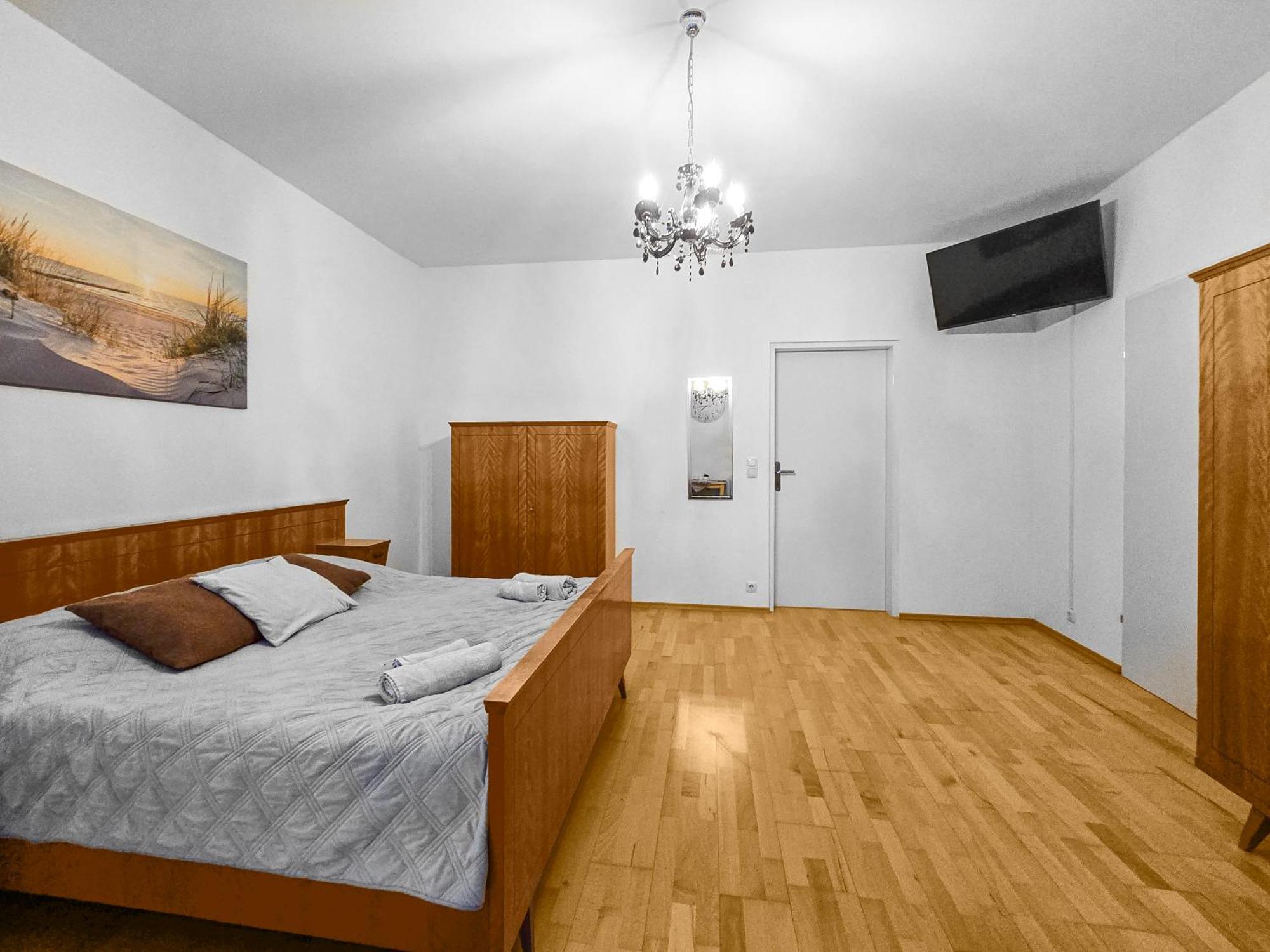 Three-Bedroom, Three King-Size Bed Retreat Wien Exterior foto